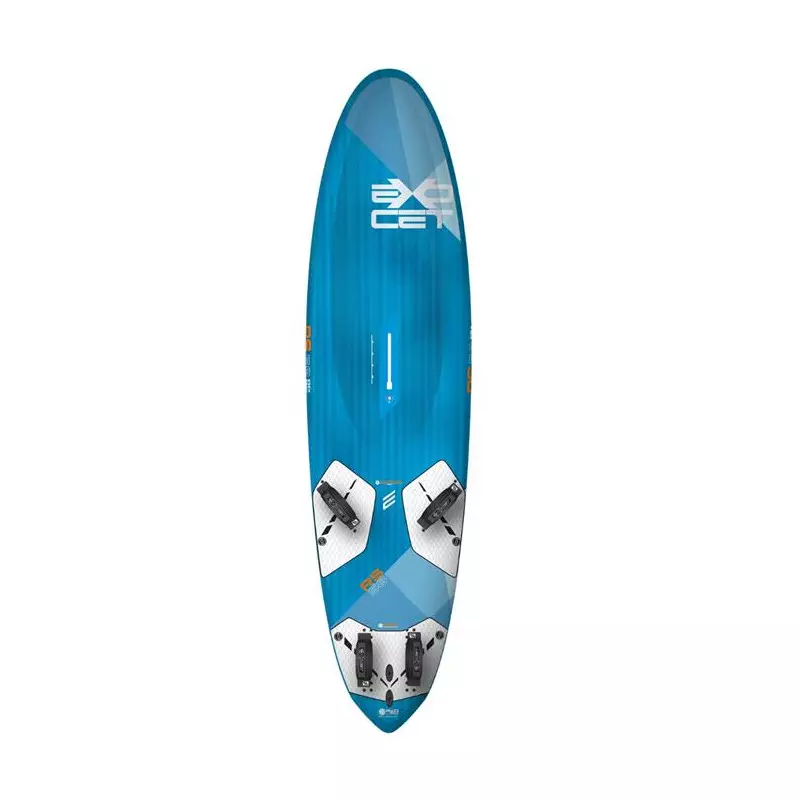 Planche windsurf EXOCET RS V5 Carbon