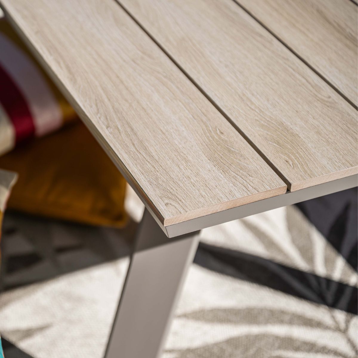 Garden Impressions Sarria picknicktafel - 200 x 90 cm