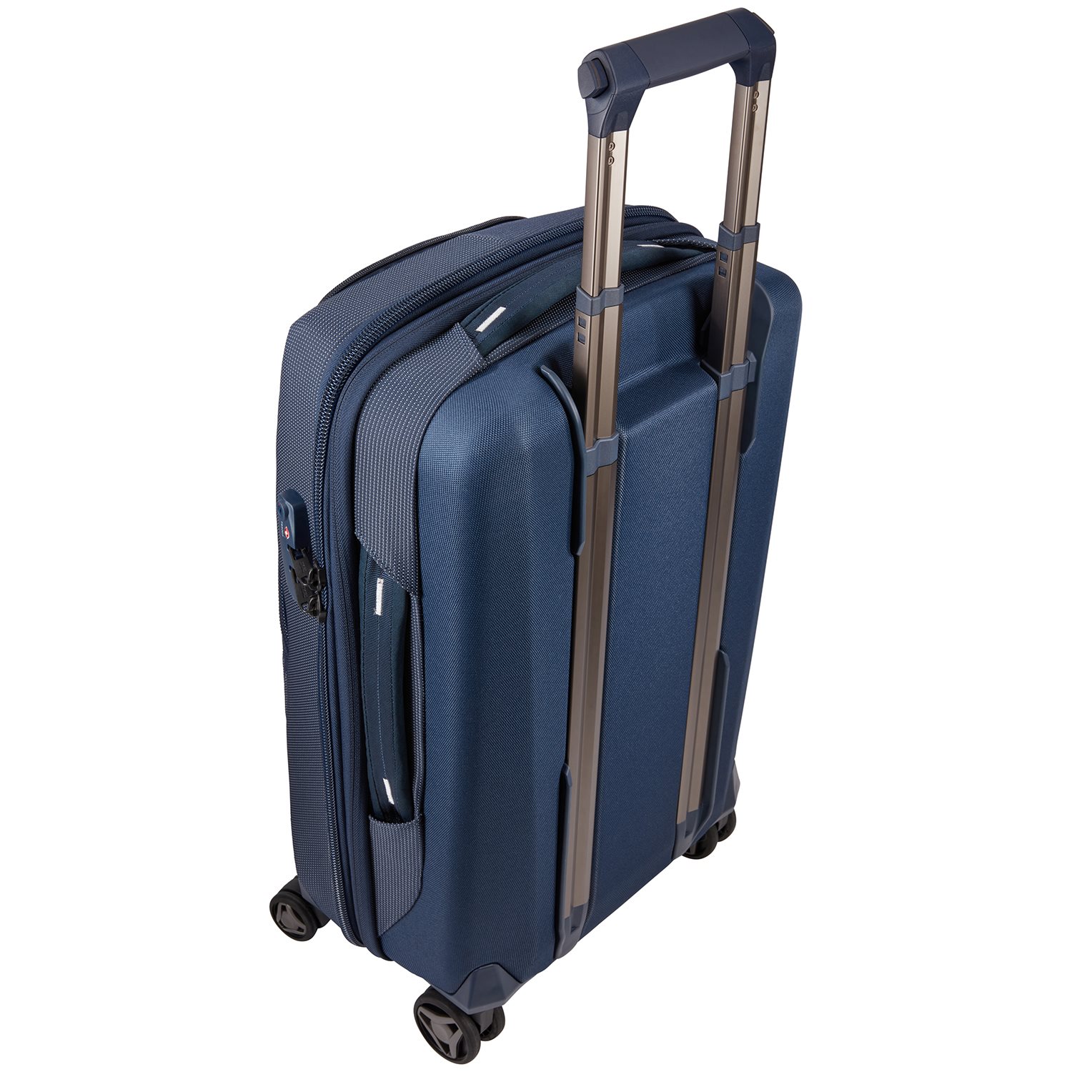 Thule Crossover 2 Expandable Carry-on Spinner dress blue