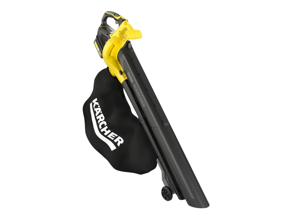 Kärcher BLV 18-200 - Havesugemaskine/bladblæser - ledningfri - intet batteri - 200 km/h - 3.5 kg