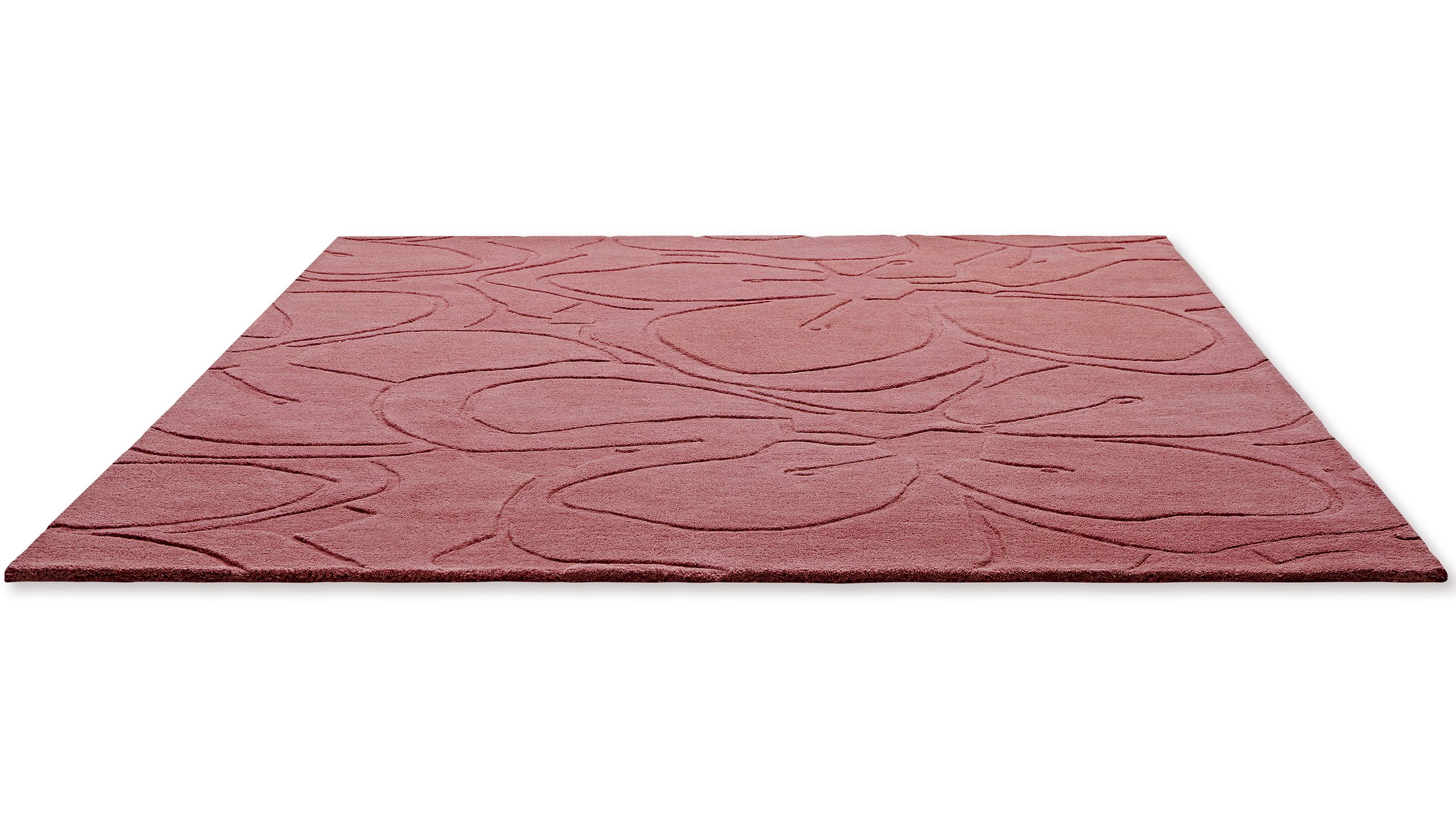 Vloerkleed Romantic Pink 162702 Magnolia