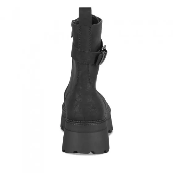 Bottines NOIR MERRY SCOTT