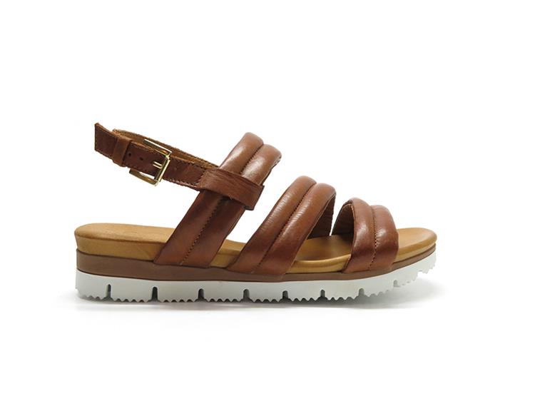 AQA Shoes A8366 siviglia brandy