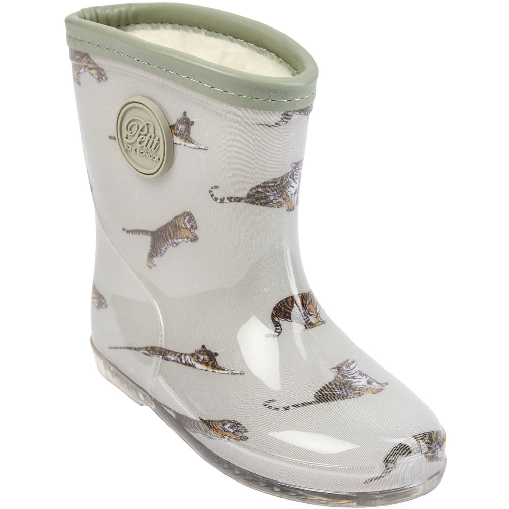 Køb Sofie Schnoor Light Green Gummistøvler