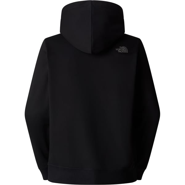 Sweatshirt THE NORTH FACE DREW PEAK PULLOVER HOODIE TNF BLACK