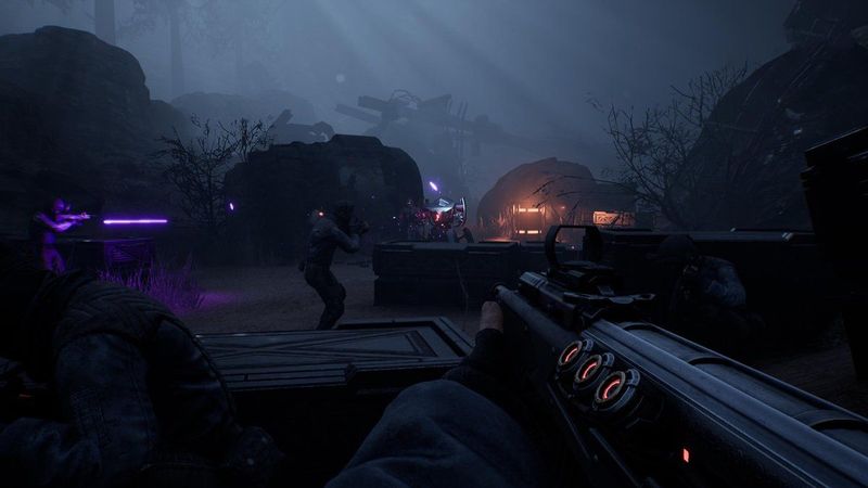 Terminator - Resistance - PC Game - Actie - Shooter - English