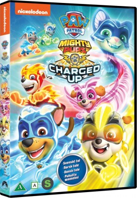 Paw Patrol - Sæson 6 Vol. 3 - DVD