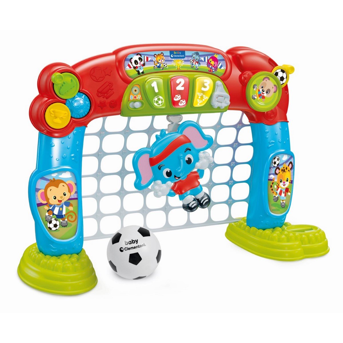 Tigoal mon but de football