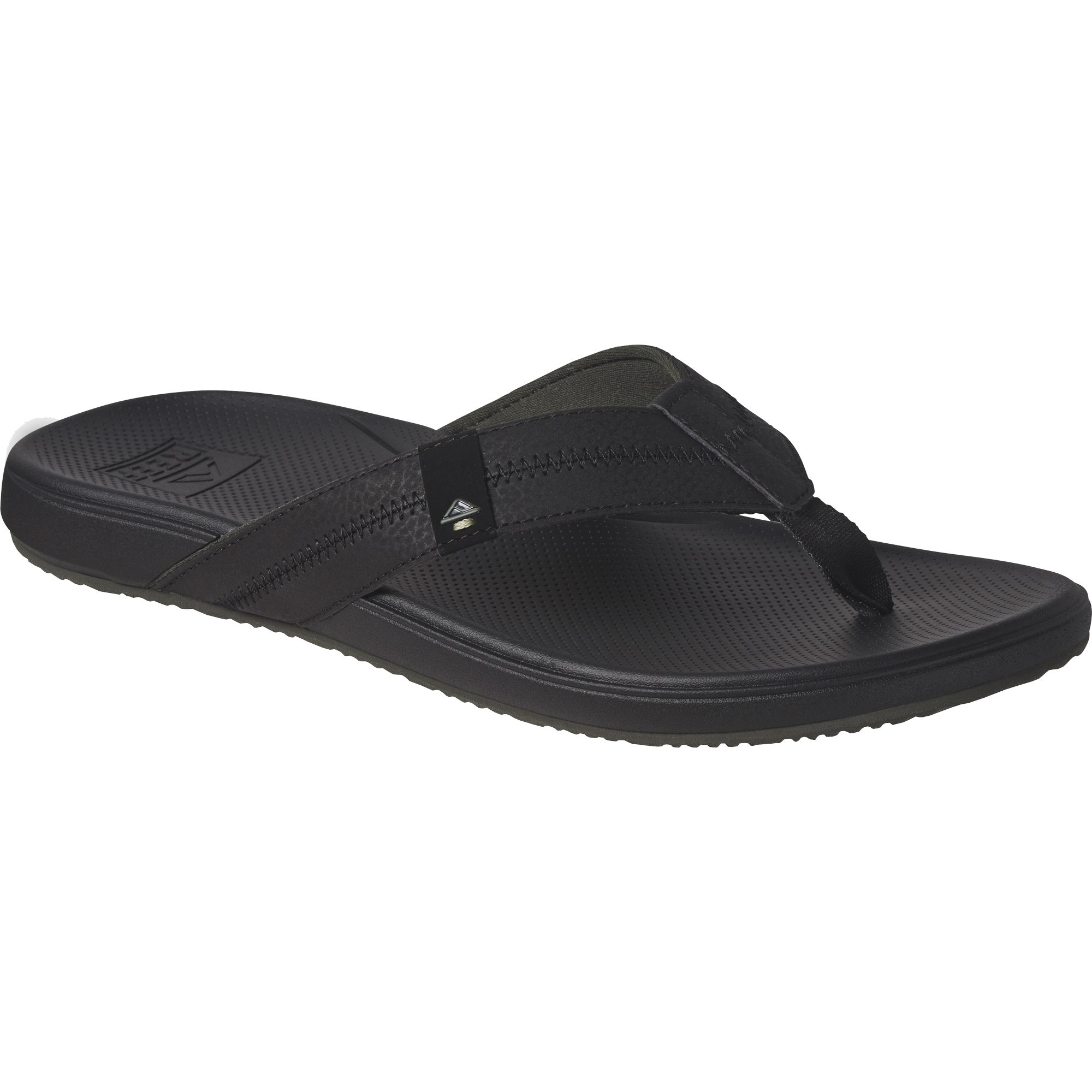 Reef Cushion Phantom 2.0 Sandalen Herren schwarz