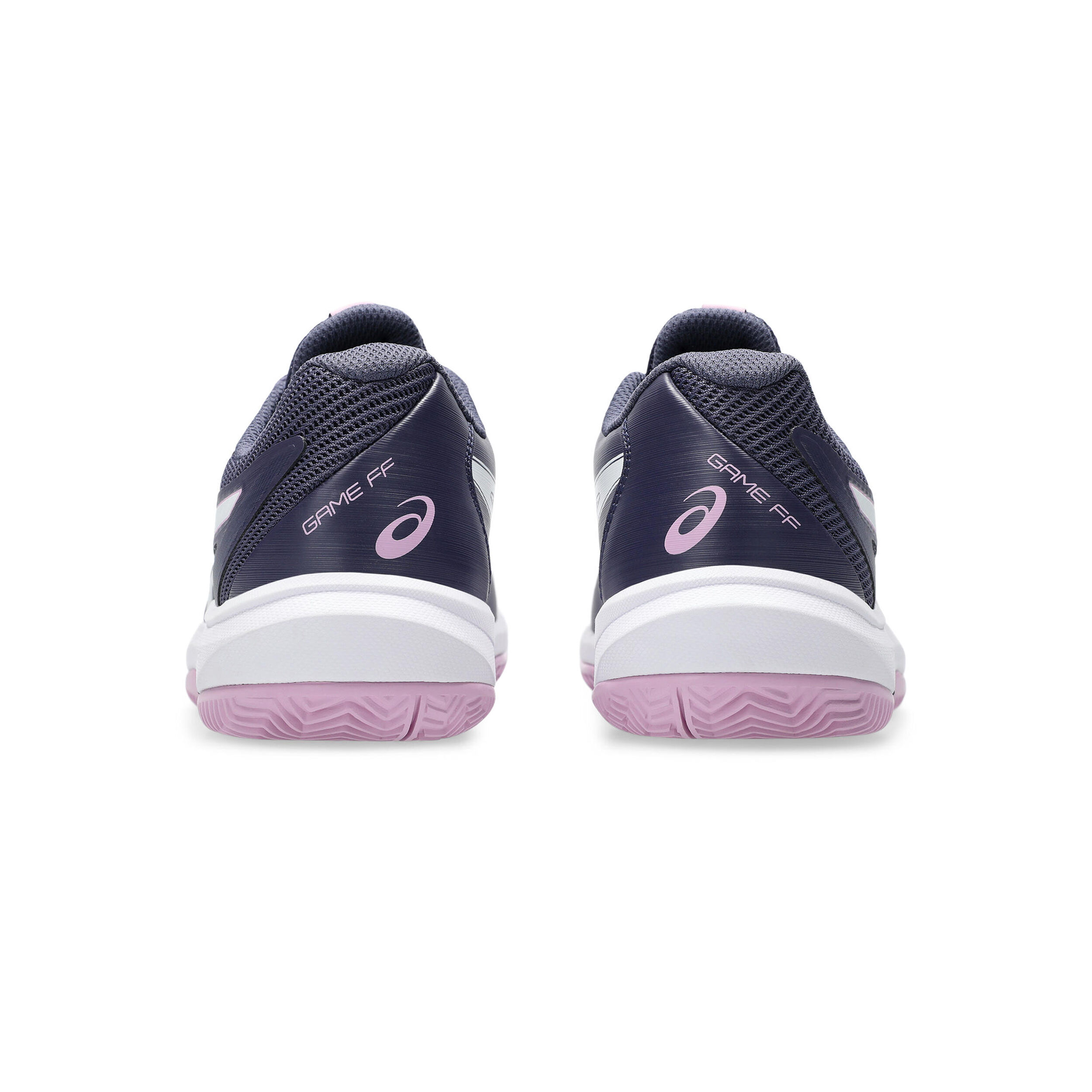 ASICS Game FF Chaussure Terre Battue Femmes - Mauve, Blanc
