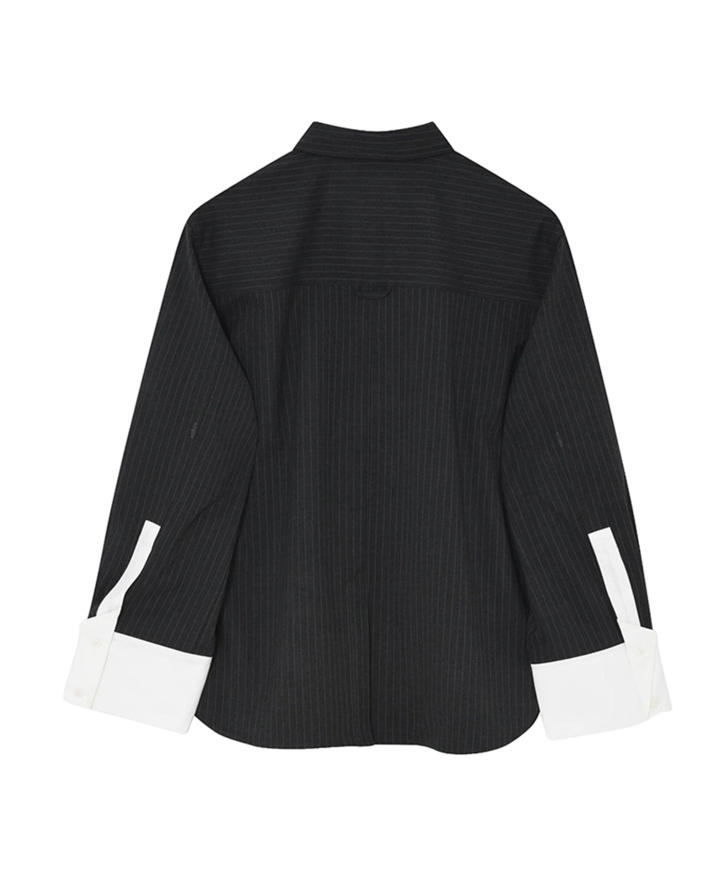 2NDDAY Dames blouse grijs