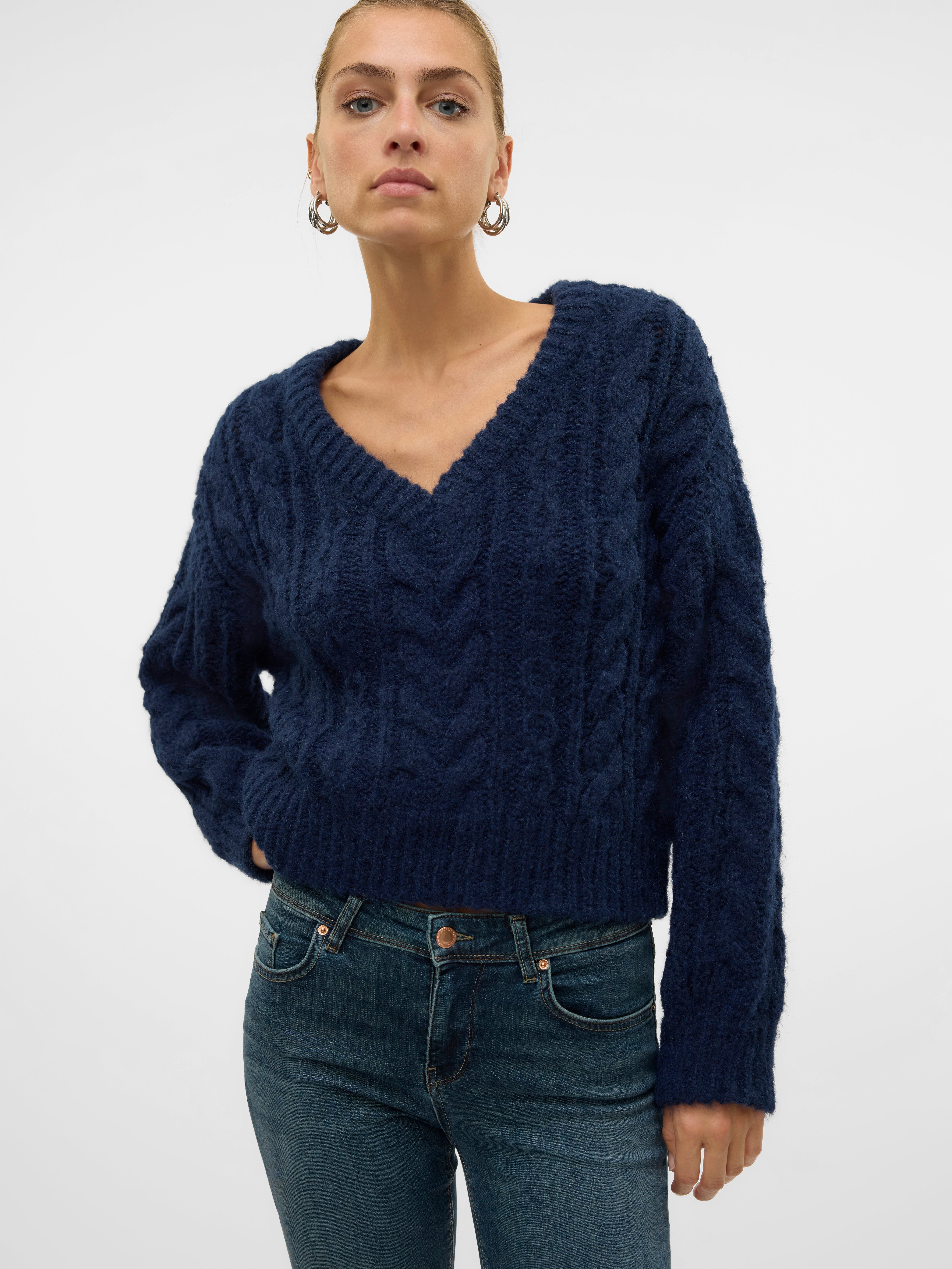 VMDREAM Gebreide pullover