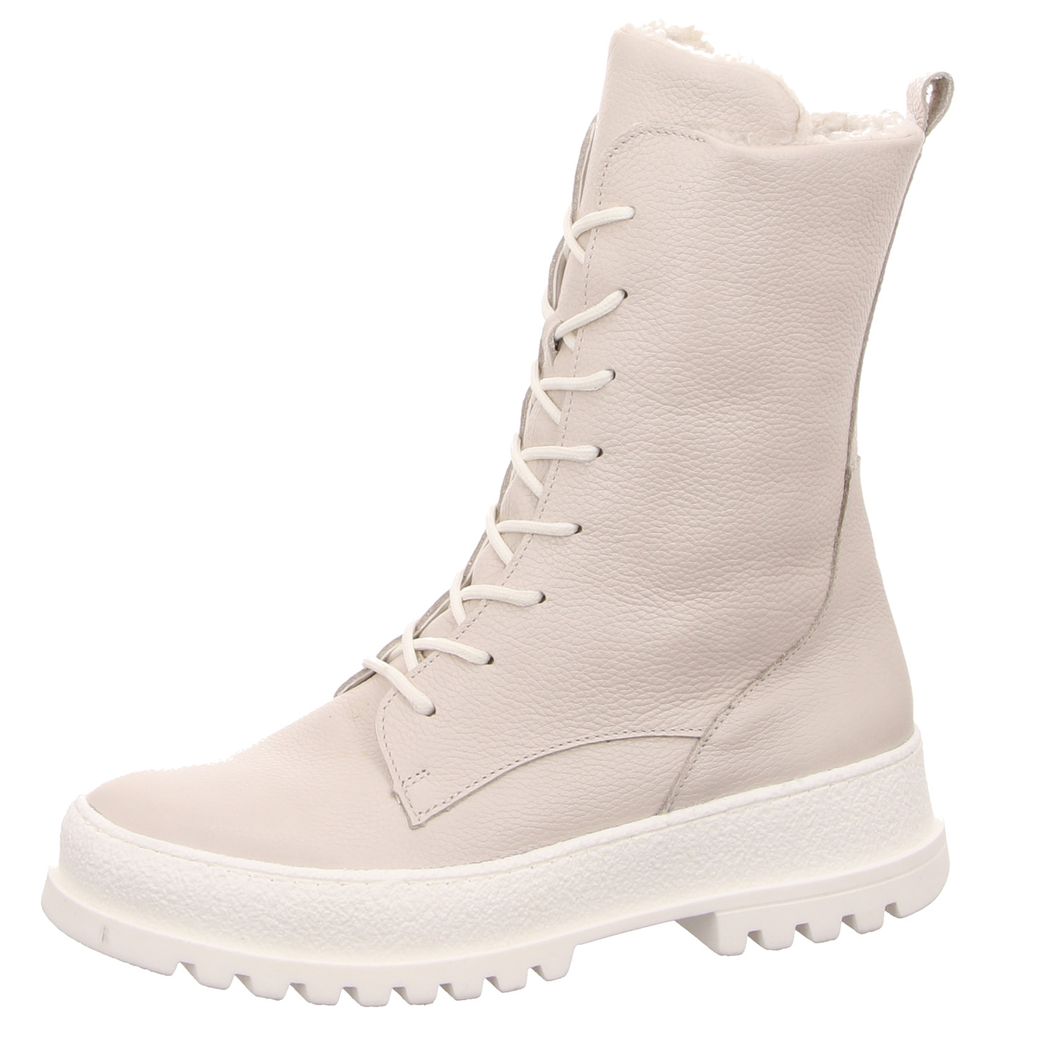 Waldläufer Stiefelette beige