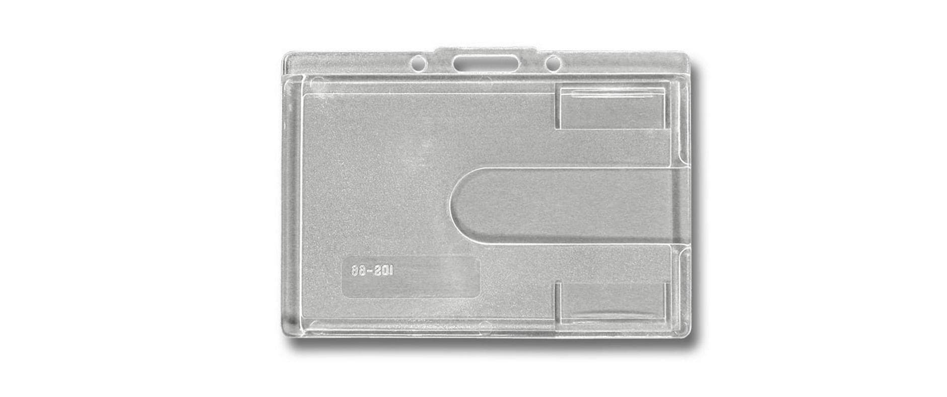 Ausweishalter IDS 66 Transparent, 5 StückKartenhalter IDS-66