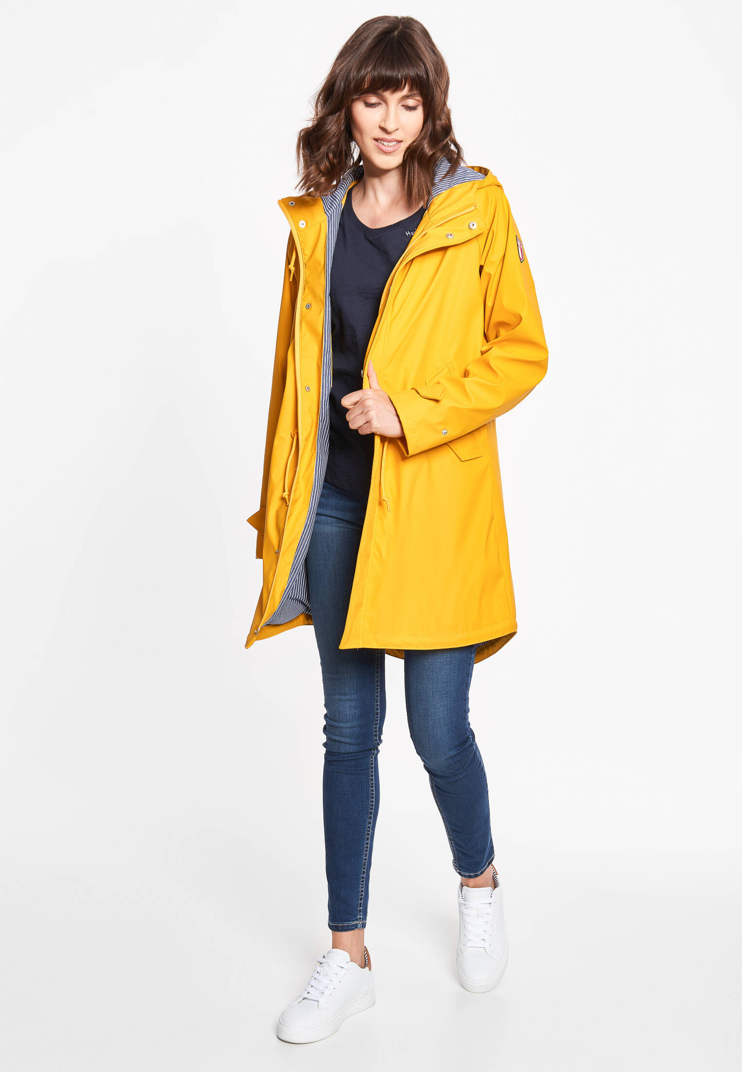 Derbe| Damen Regenjacke Traveby Friese