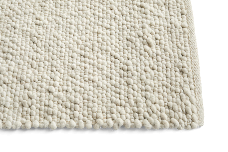 Hay Peas Random vloerkleed 140x200 soft grey