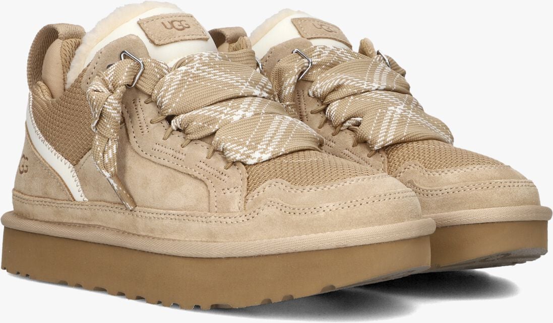 UGG beige ugg lage sneakers w lowmel