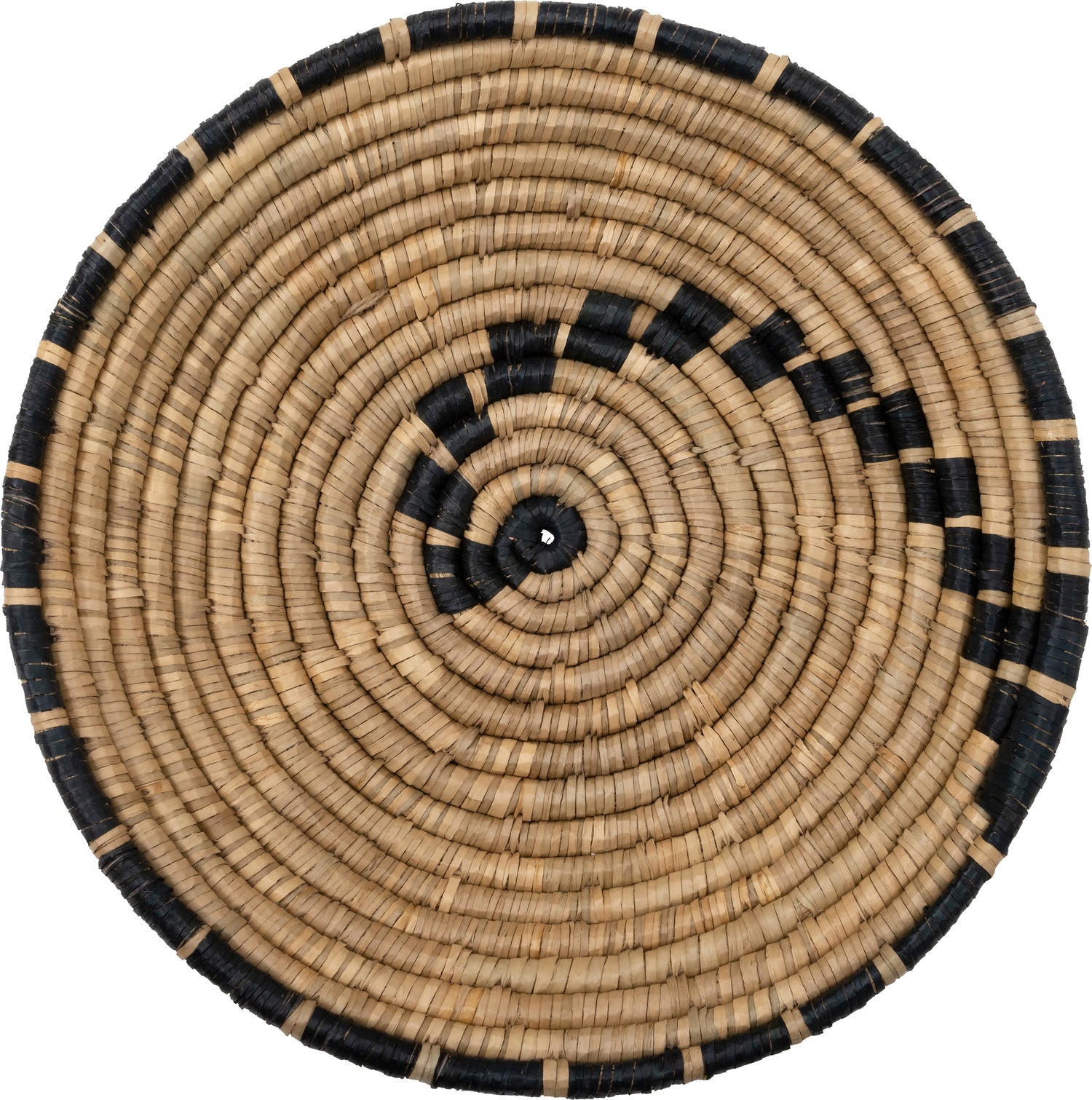 Intratuin wandhanger Mosi naturel D 43 H 1 cm