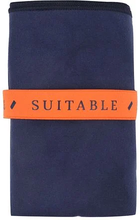 Suitable Quick-Dry Handdoek Navy GA-TOW-STBL-24 kopen