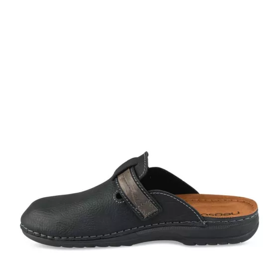 Mules NOIR NEOSOFT RELAX
