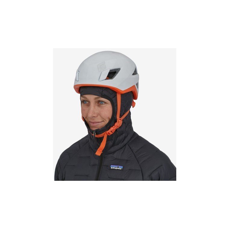 Patagonia Micro Puff Hoody Women Black