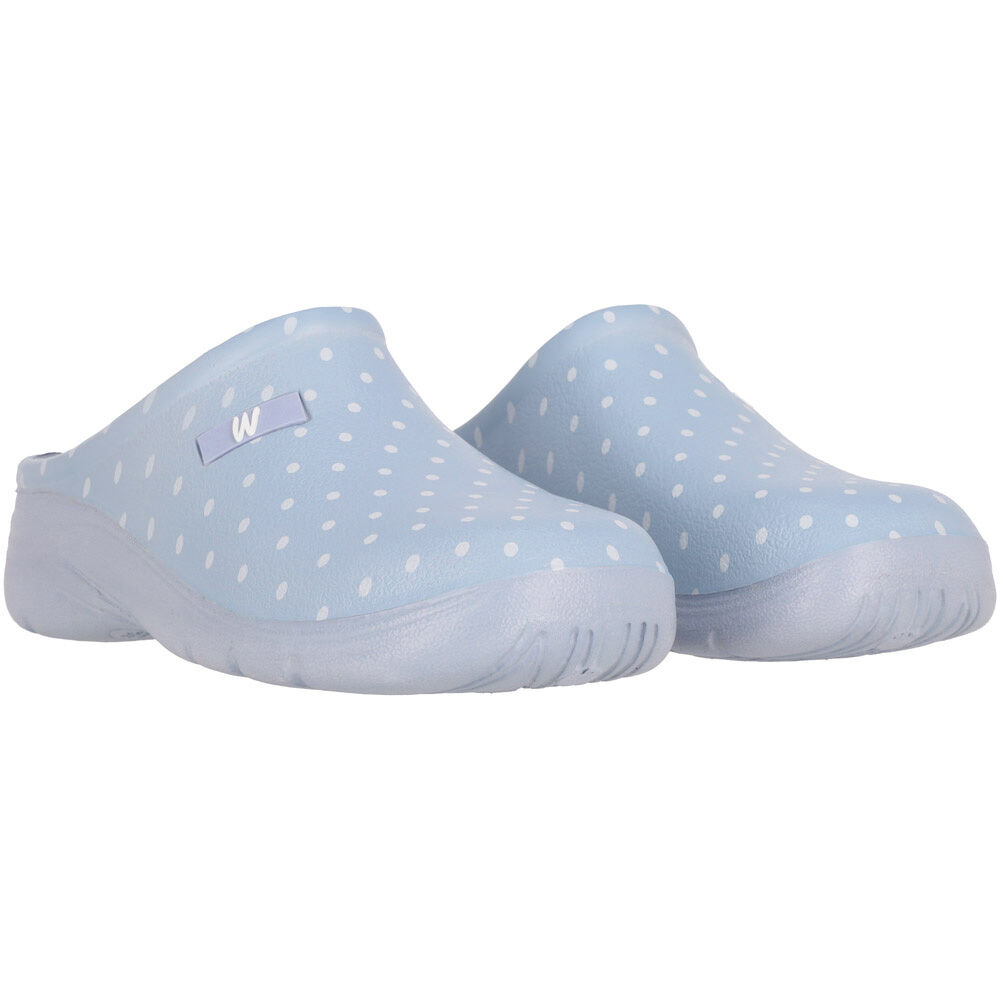 Welkoop - Tuinklompen - Blauw - 39