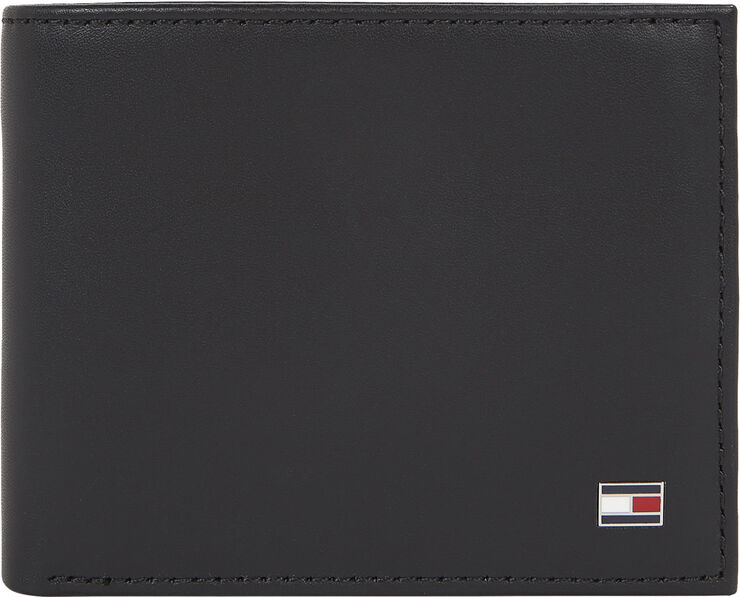 Tommy Hilfiger ETON MINI CC WALLET Sort