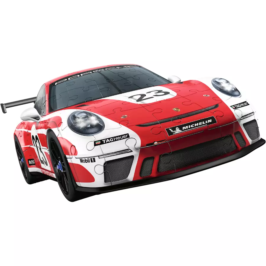 Ravensburger Porsche 911 GT3 Cup Salzburg Design