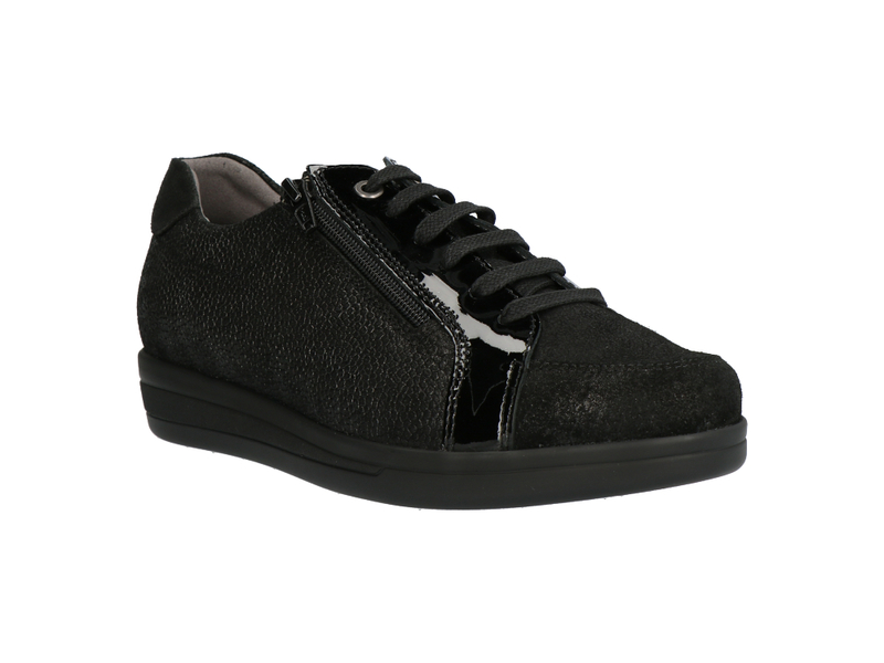 Xsensible 10186 wijdte K Black Miro