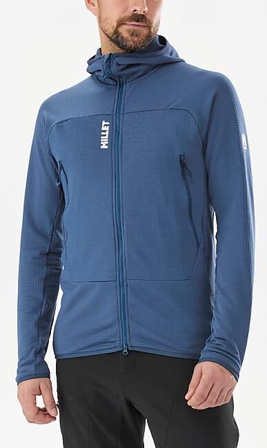 MILLET - POLAIRE FUSION GRID HOODIE M