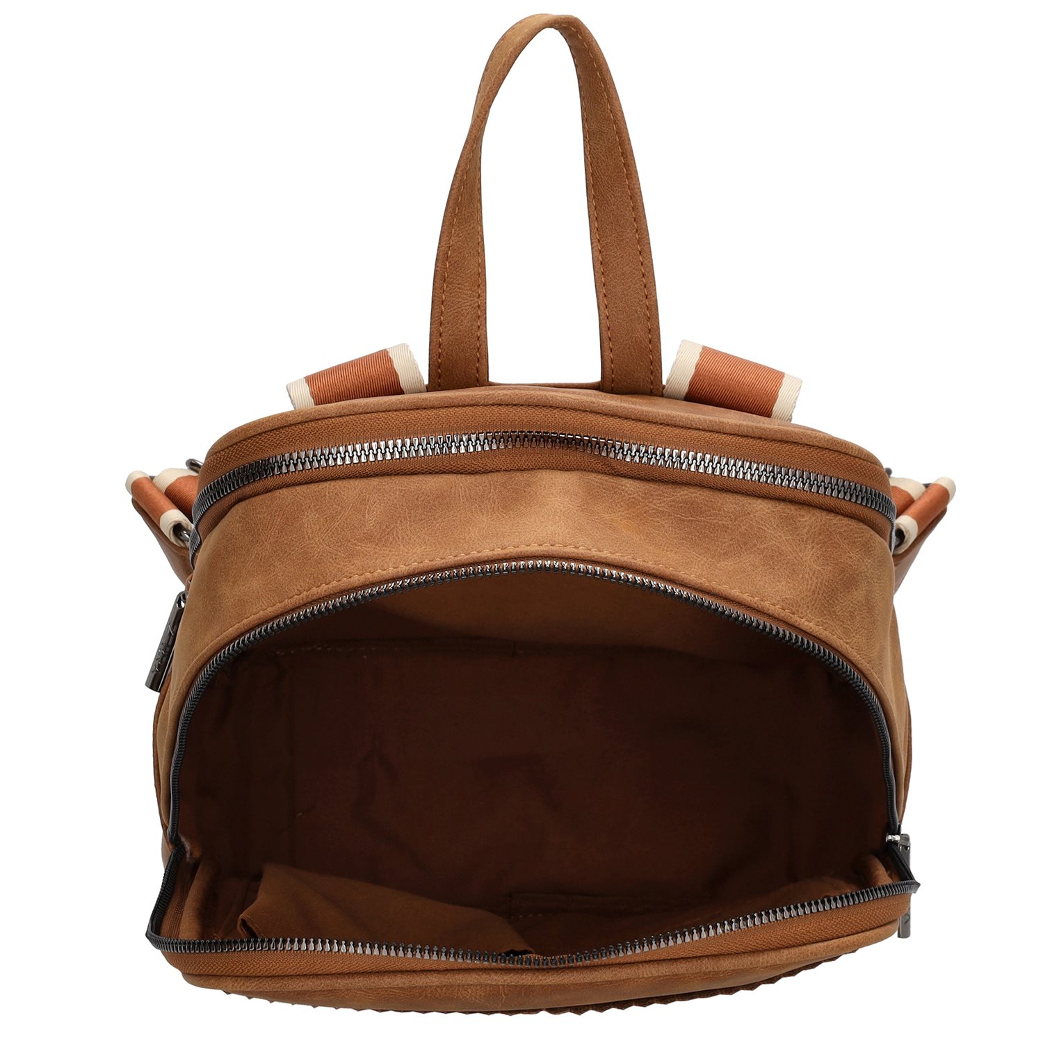 Zebra Trends Cynthia Backpack brown