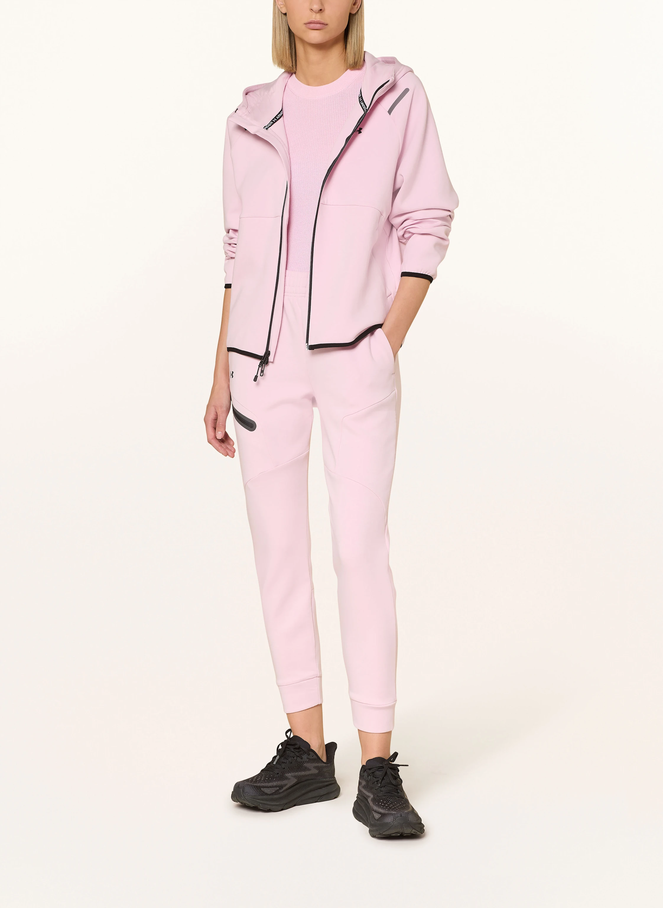 UNDER ARMOUR Sweatjacke UA UNSTOPPABLE
