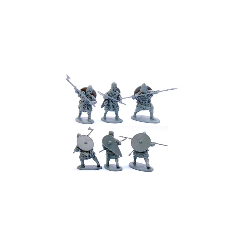Huscarls (Late Saxons/Anglo Danes)
