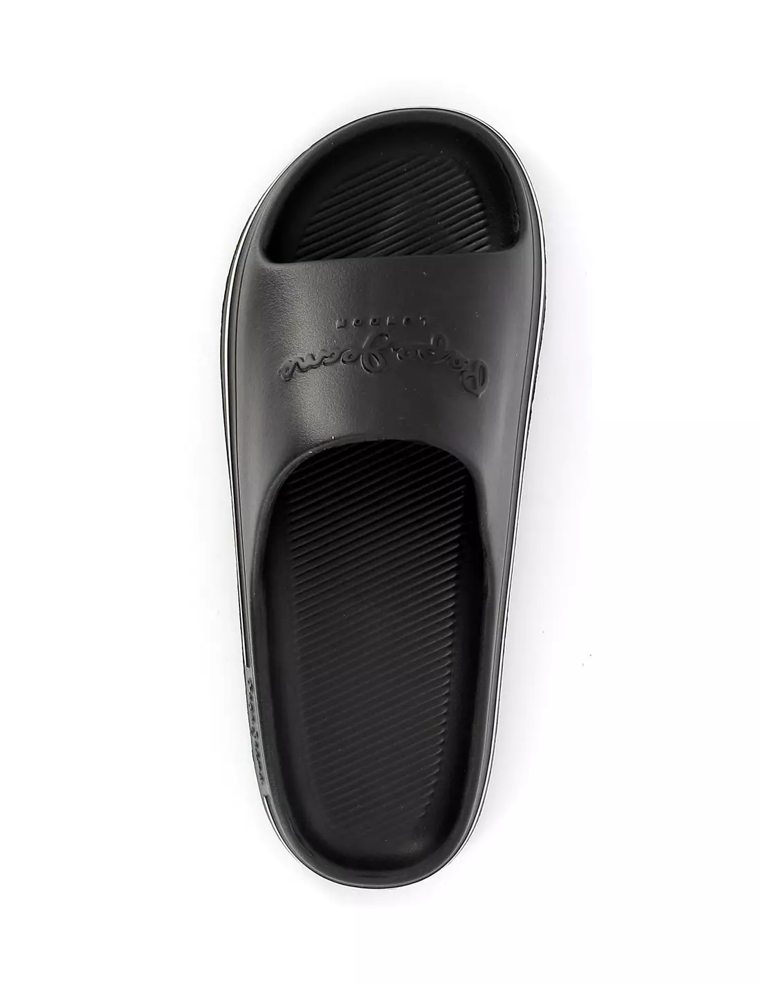 PEPE JEANS PMS70121-999 - Sandales, mules & nu-pieds NOIR