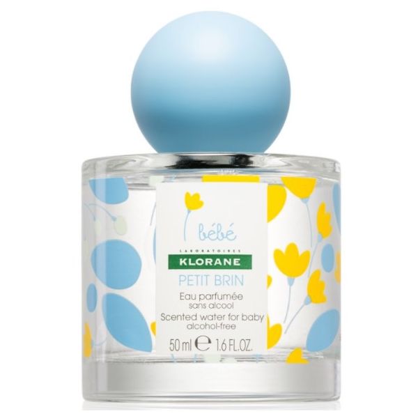 Klorane Bebé Eau de Toilette 50ml