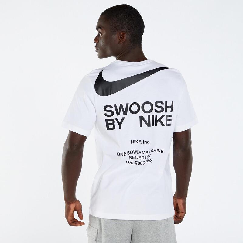 Grande Swoosh da Nike
