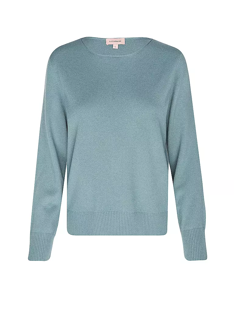 KATESTORM Kaschmirpullover  dunkelgrün
