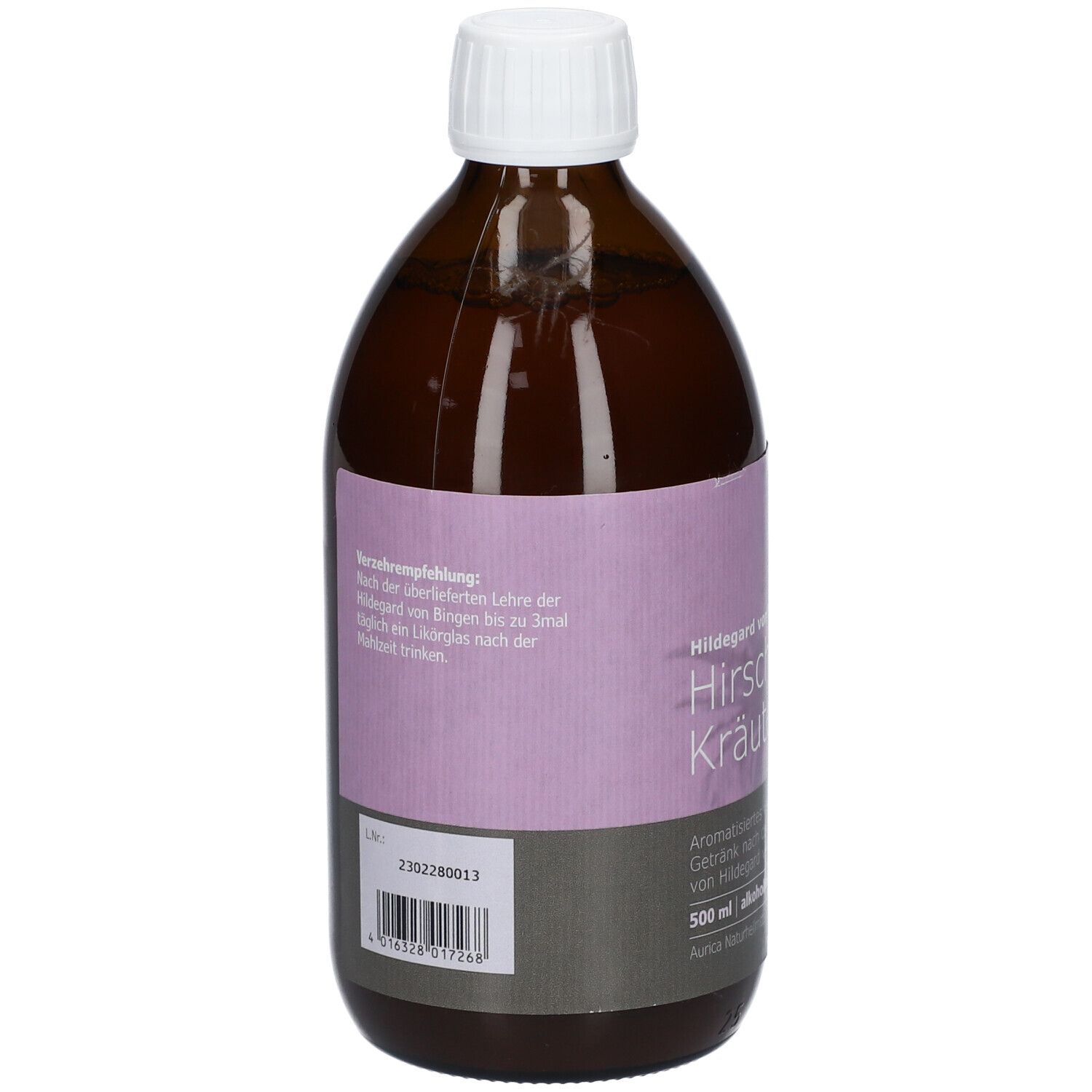 Aurica® Hirschzungen Kräuterwein