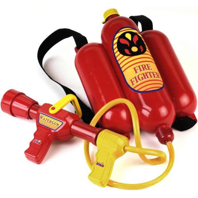 Feuerwehrspritze für Kinder