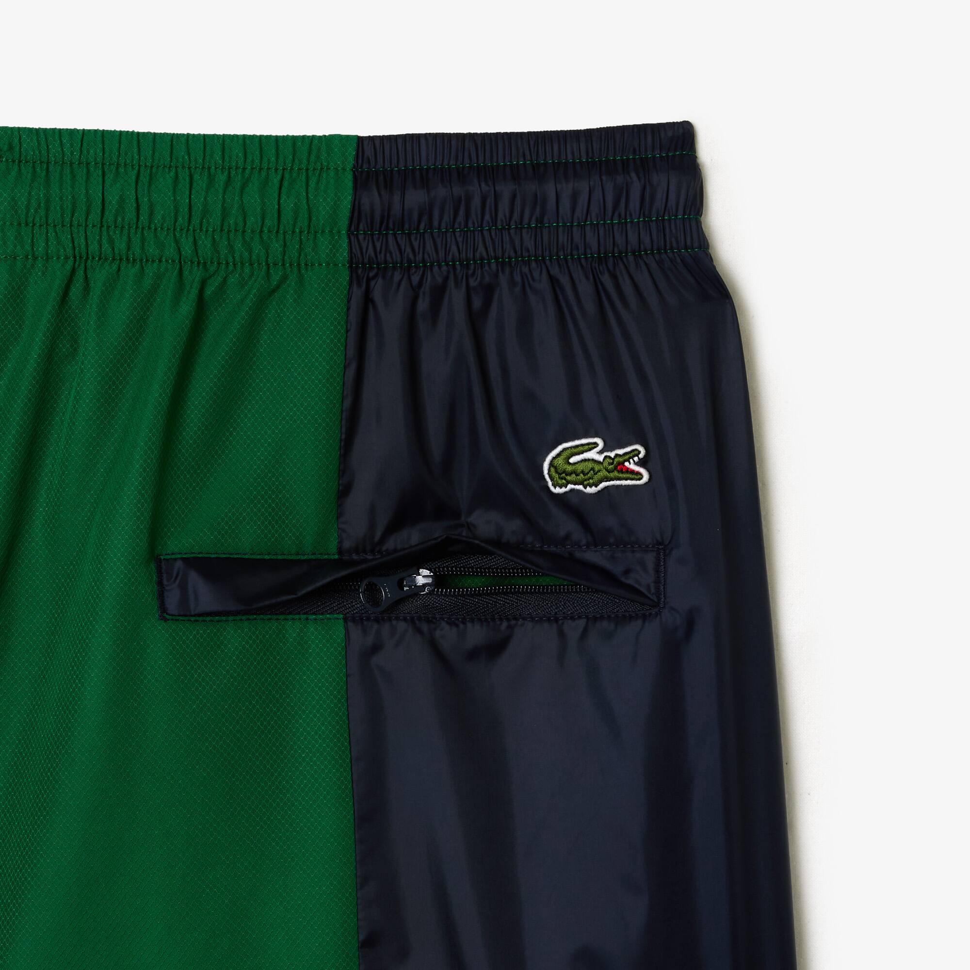 COLOURBLOCK JOGGINGHOSE Trainingshosen - Grün - Lacoste - Herren
