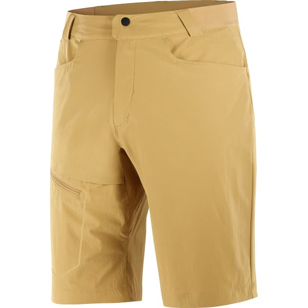 Short randonnée SALOMON WAYFARER SHORTS M APPLE CINNAMON