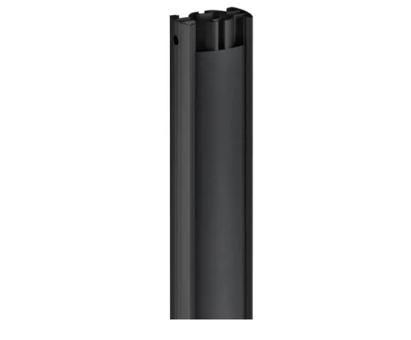 Vogel's Professional Connect-it PUC 2530 - Komponenter til montering (stang) - for LCD display - aluminium - sort - loftsmonterbar