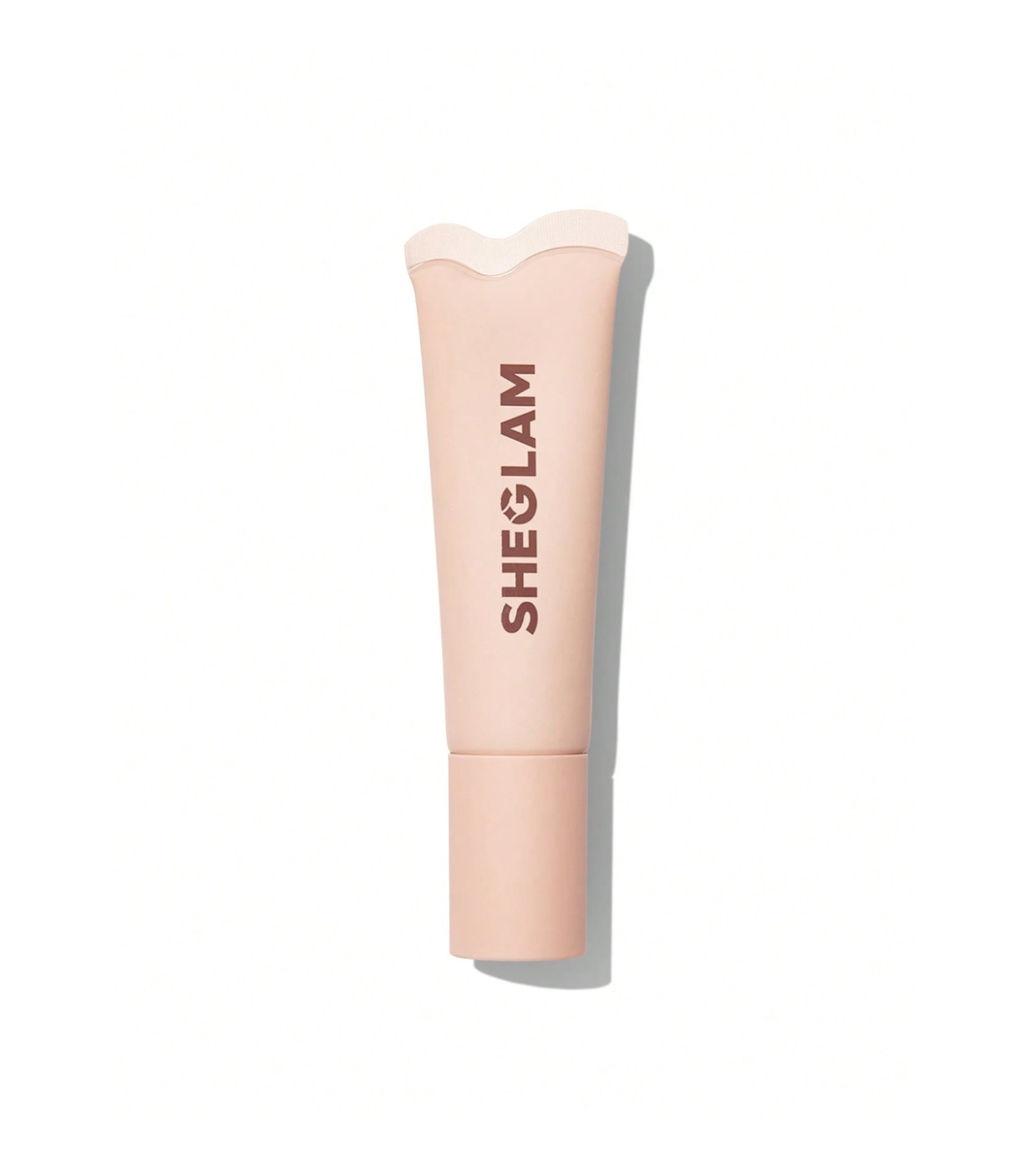 SHEGLAM - Bálsamo Labial Hidratante Crystal Glaze - Cocoa Cookie