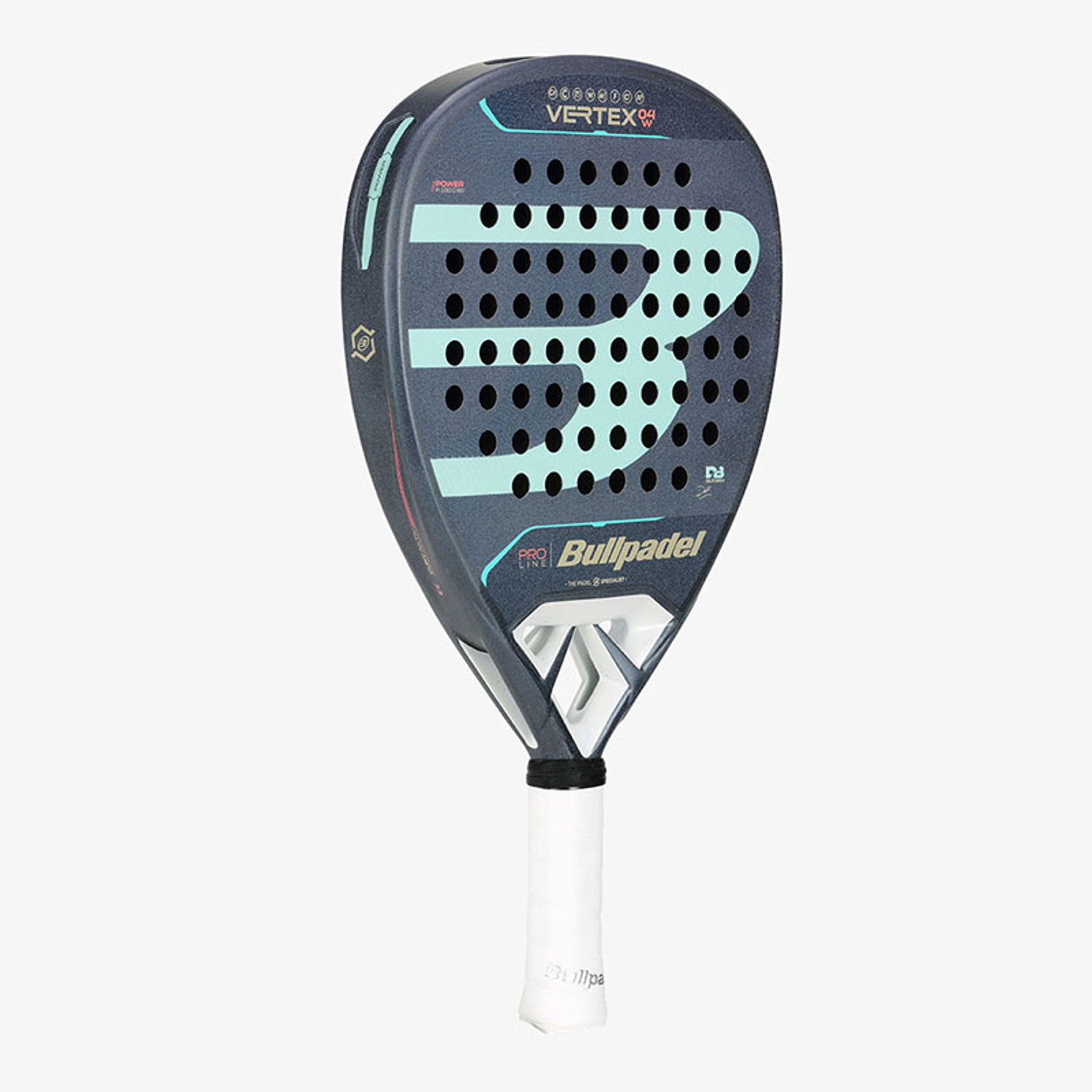 Bullpadel Vertex 04 W 24 + Tas