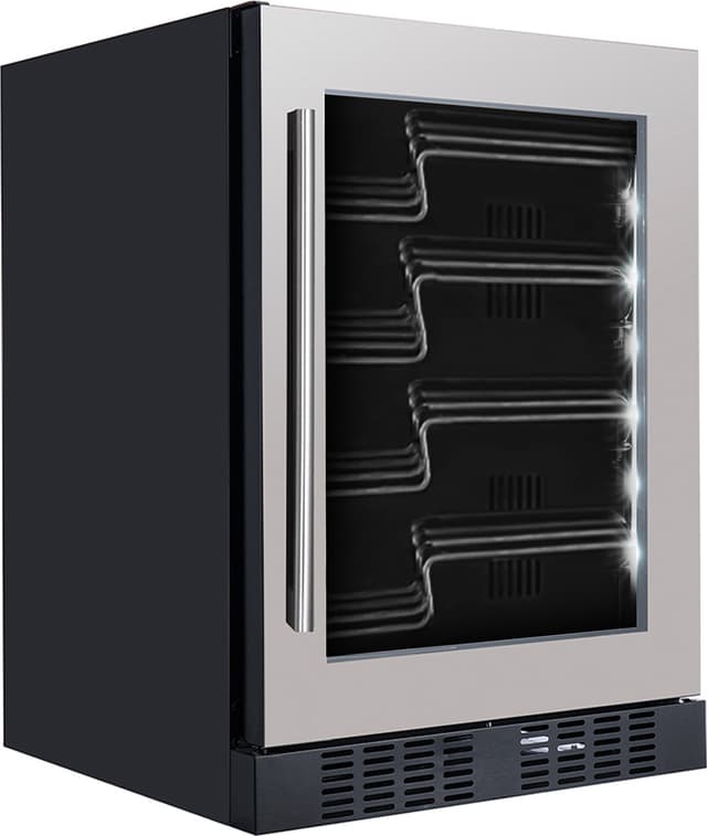 Temptech Copenhagen vinskab CPROX60SX-24
