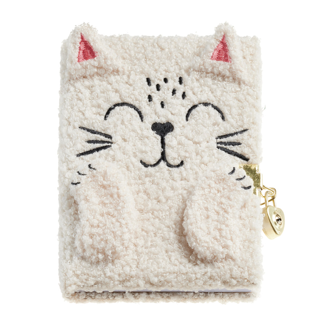 Diario Secreto Gato B2F