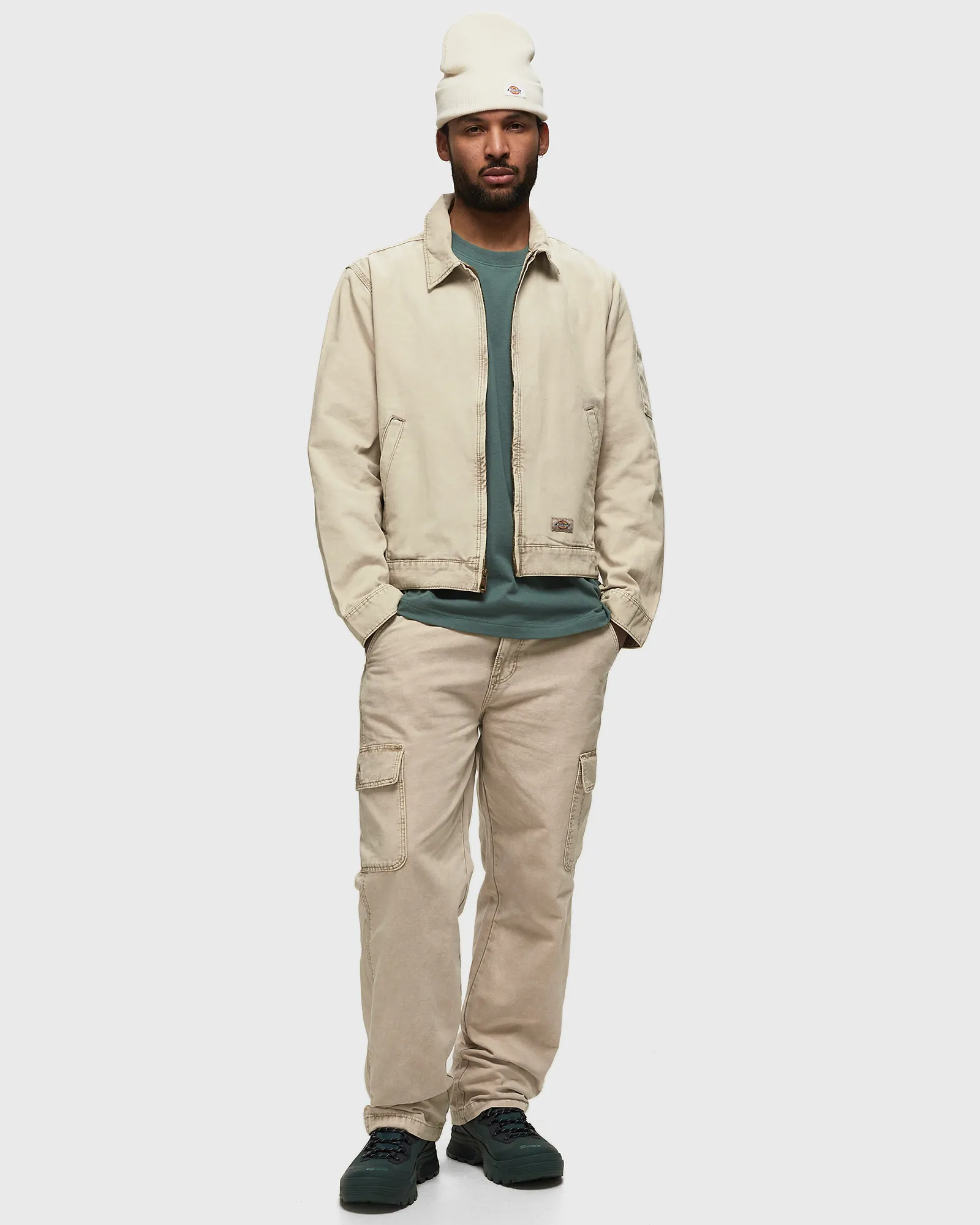 DICKIES NEWINGTON PANT  DBLE DYE/ACD SS