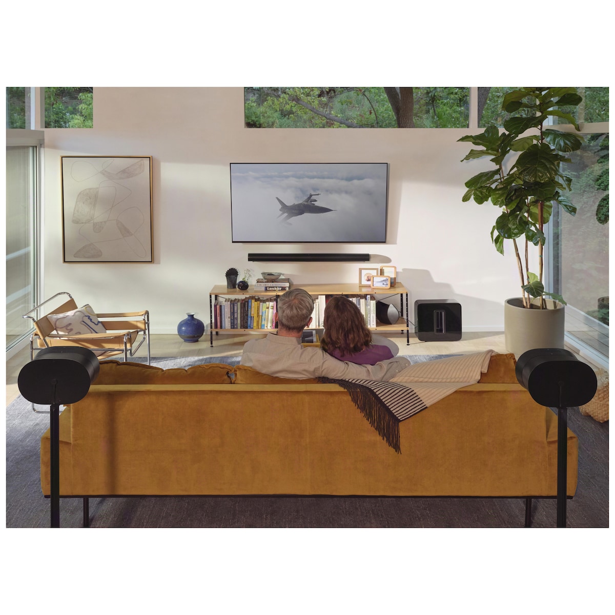 Sonos Era 300 høyttaler (sort)