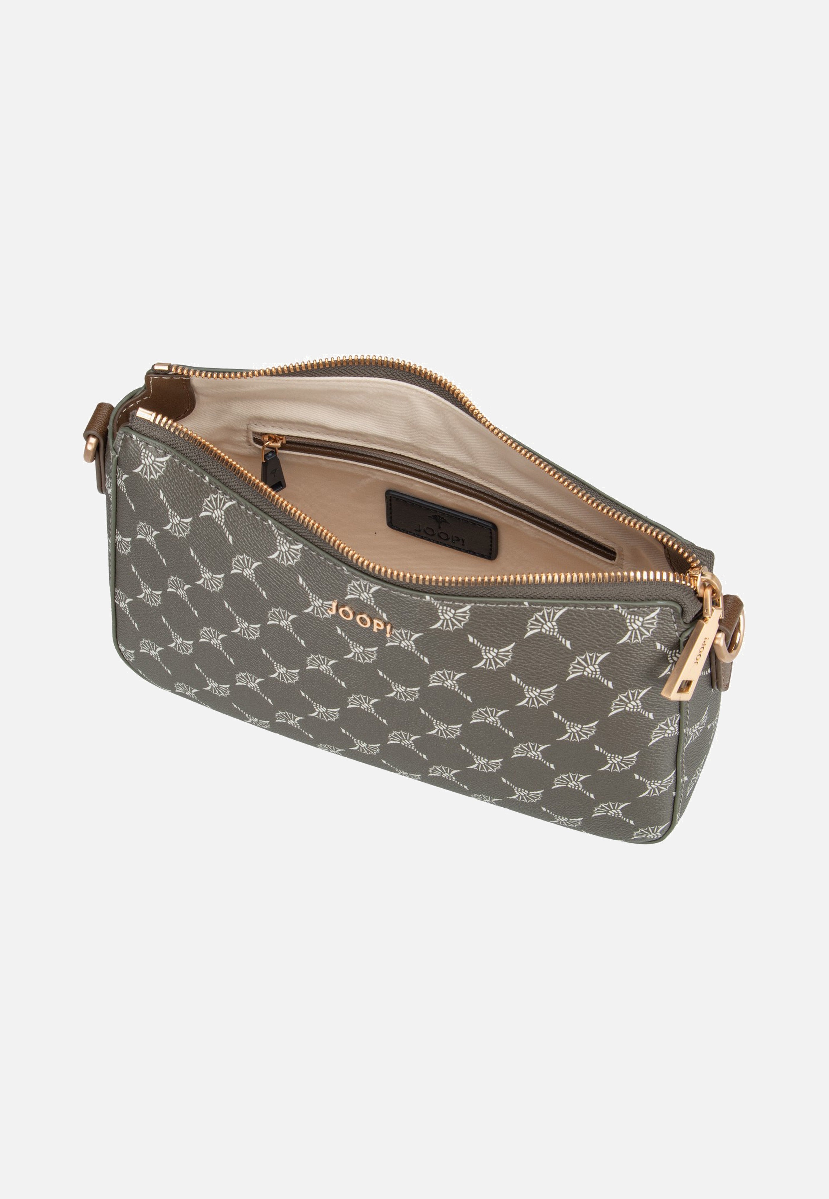 Cortina 1.0 Jasmina Shoulderba Burnt Olive - Crossbody Bag