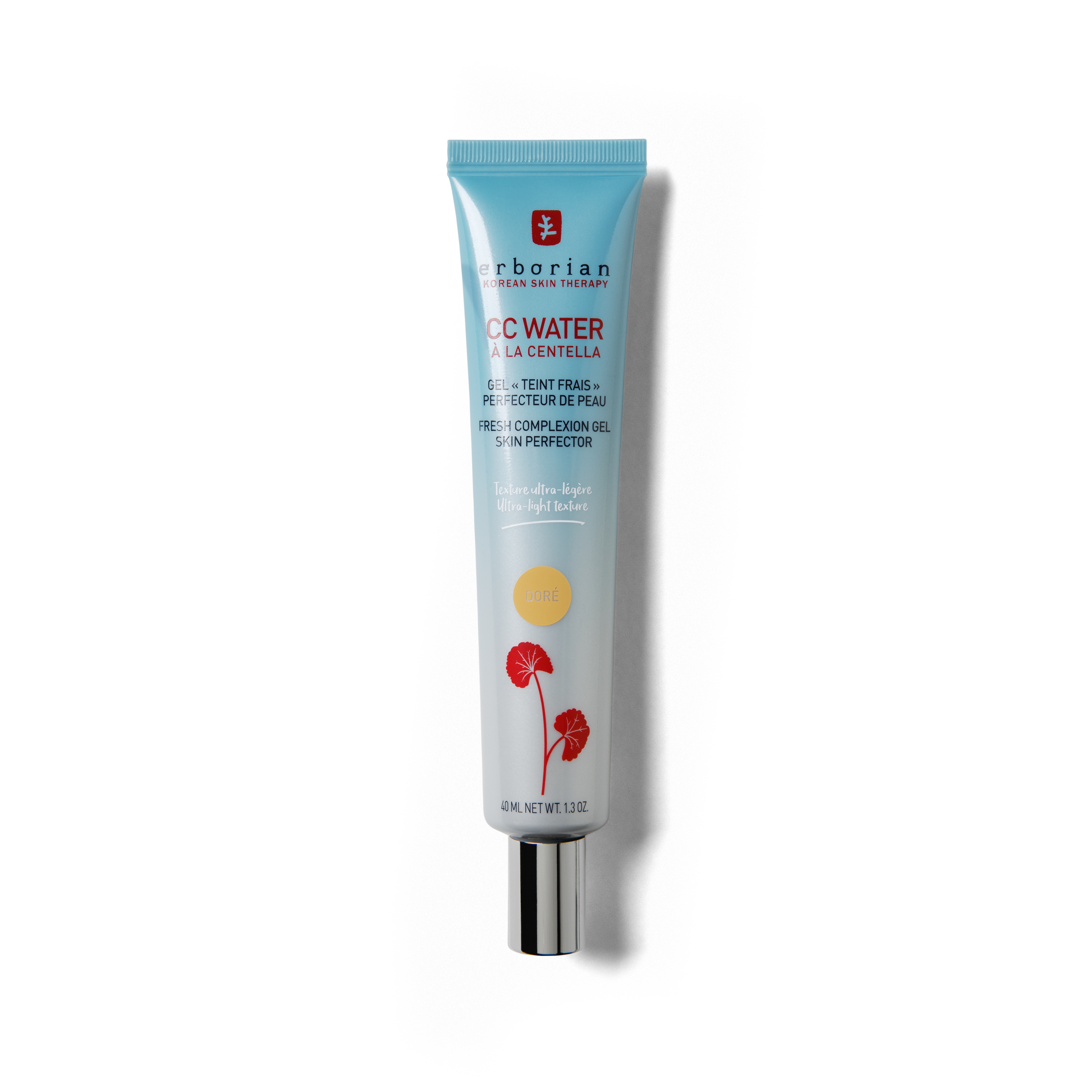 ERBORIAN CC Water doré 40 ml